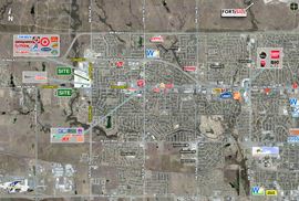 Cache Road Marketplace | 2 outparcels