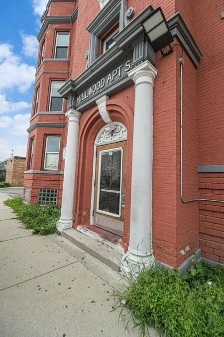 Multi-Family space for Sale at 36 E Milwaukee in Detroit
