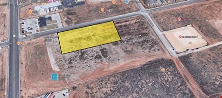 VacantLand space for Sale at  Brownstone Road & Medical Park Drive in Odessa