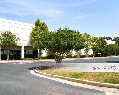 Photo of commercial space at 1500 Distribution Court in Lithia Springs