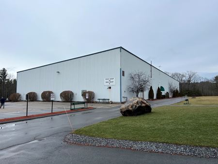Industrial space for Rent at 8 Diamond Oaks Blvd in Kingston