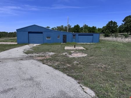 Industrial space for Sale at 371971 W 51 Hwy in Mannford