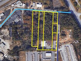 Residential & Industrial Site | Six Adjoining Sites | ±5.6 Acres