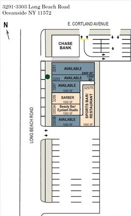 3291-3303 Long Beach Rd