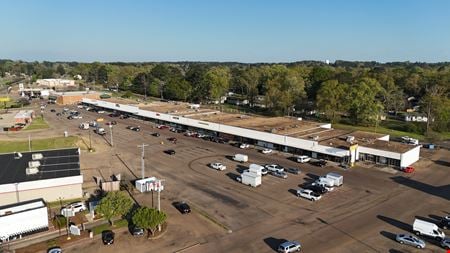 Retail space for Rent at 3141 US 80 East in Pearl
