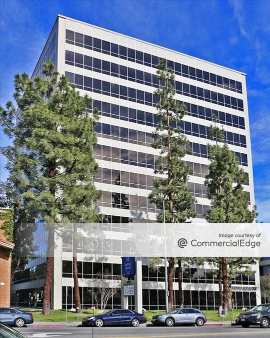 Woodland Hills Corporate Center - 21031 Ventura Blvd