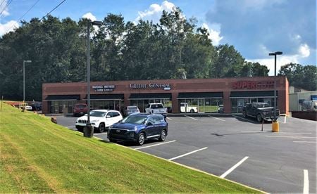 Photo of commercial space at 1111 7th Street South in Clanton