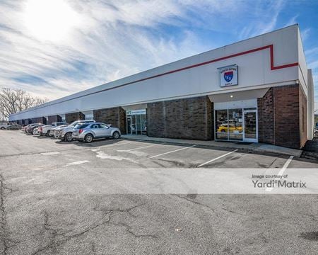 Photo of commercial space at 15500-15610 W 100th Terr in Lenexa