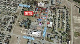 Up to 2.72 Acres off Exit 129 Adjacent to Future Jimmy Johns