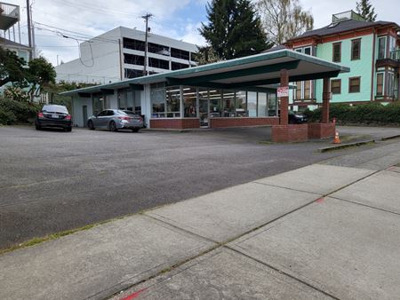 Photo of commercial space at 1350 Fawcett Avenue in Tacoma