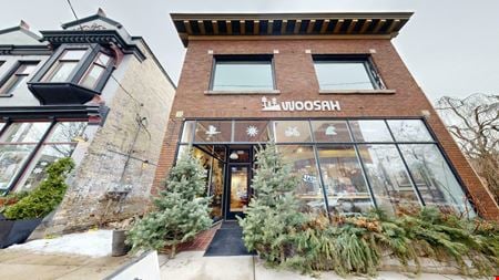 Photo of commercial space at 734-738 Wealthy SE + 410 Charles SE in Grand Rapids