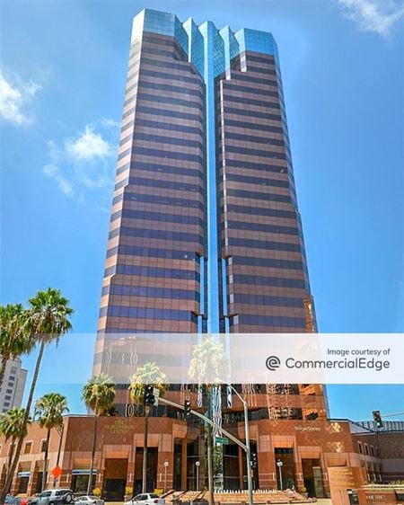 Office space for Rent at 1 World Trade Center in Long Beach