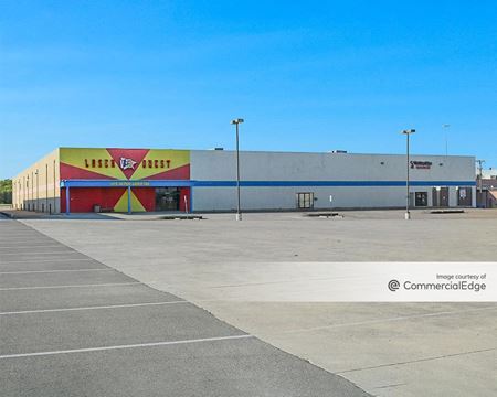 Photo of commercial space at 7601 Boulevard 26 in North Richland Hills