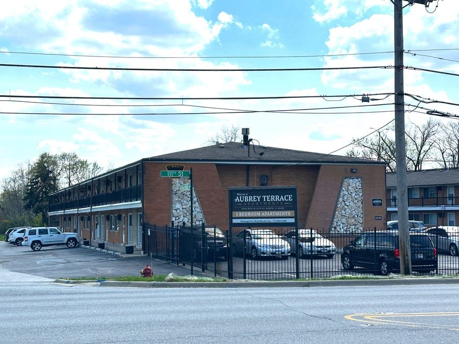 Aubrey Terrace Apartments