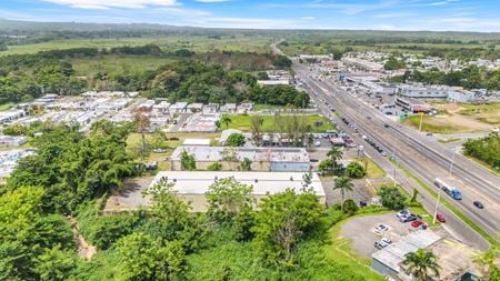 Industrial space for Sale at Quebrada Larga Ward, PR-2 KM.HM 142.3 in Añasco