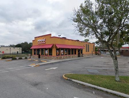 Retail space for Rent at 201 W Alexander St in Plant City