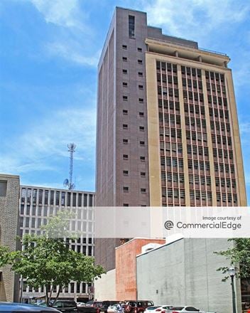 Wells Fargo Bank Building
