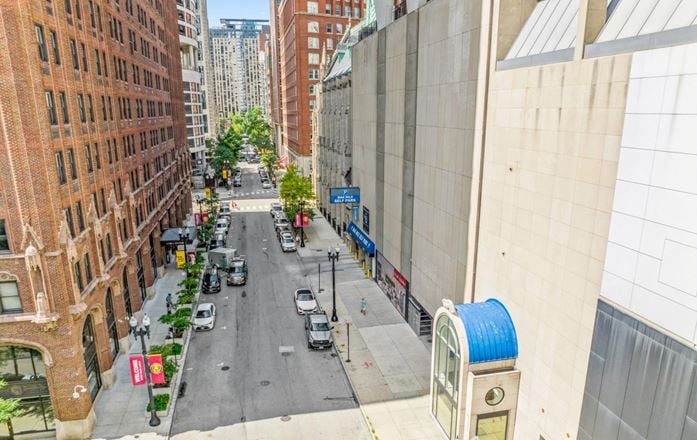 E. Pearson Street