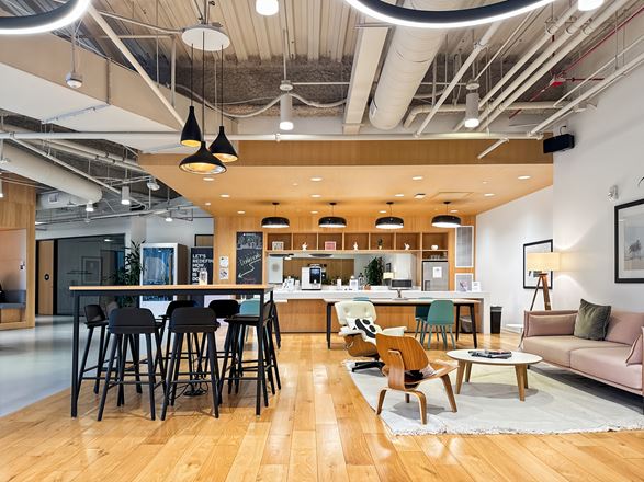 Spaces - Raleigh - Spaces Crabtree Terrace