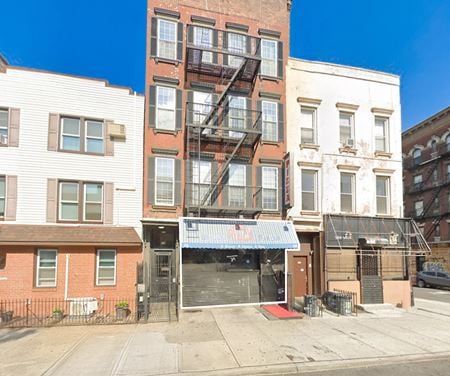 Retail space for Rent at 558 Driggs Ave in Brooklyn