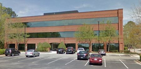 Office space for Rent at 5811 Glenwood Ave. in Raleigh