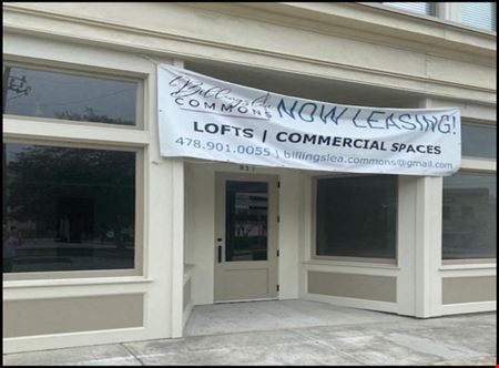 Office space for Rent at 817 Forsyth St in Macon