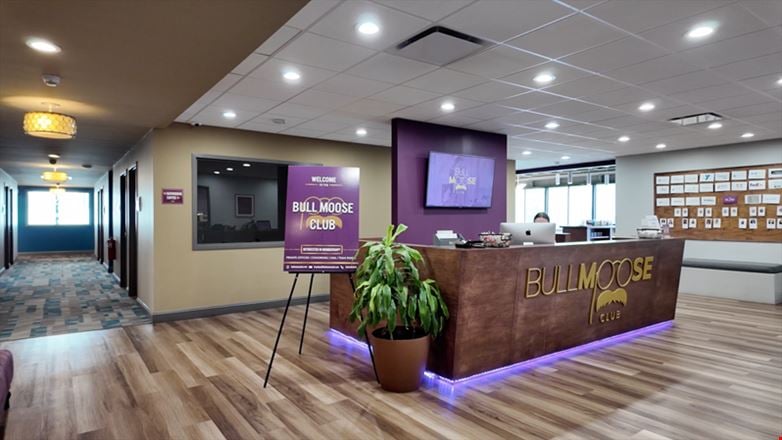 The Bull Moose Club