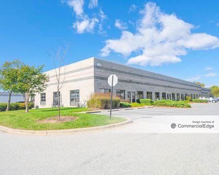 Photo of commercial space at 883 Airport Park Road in Glen Burnie