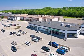 Willow Knolls Shopping Center
