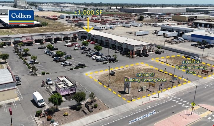 Retail space for Rent at 1940 Crows Landing Rd in Modesto