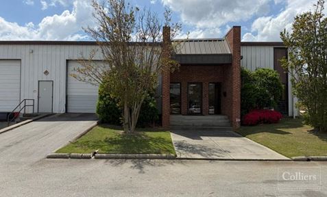 ±7,500-SF Industrial Space Available for Sublease | Columbia, SC