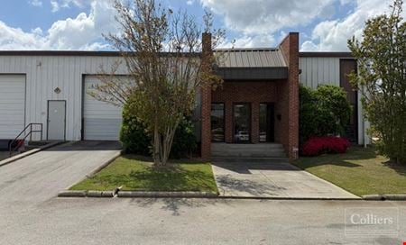 Industrial space for Rent at 1340 Old Dairy Dr in Columbia
