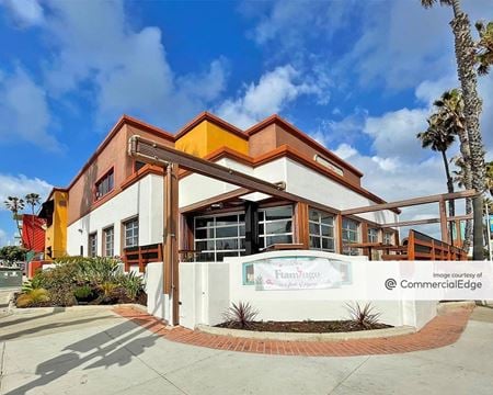 Retail space for Rent at 4150 Mission Blvd in San Diego
