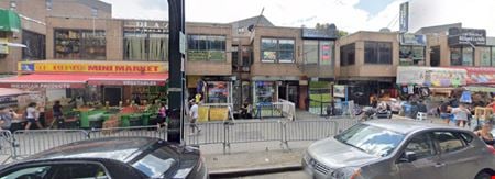 Photo of commercial space at 8822 roosevelt avenue in Queens