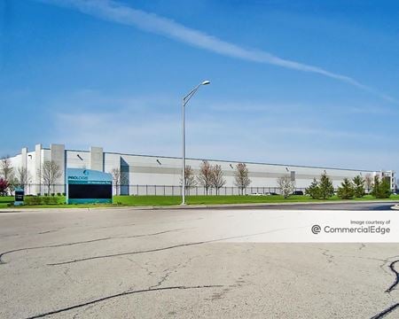 Industrial space for Rent at 501 International Pkwy in Minooka
