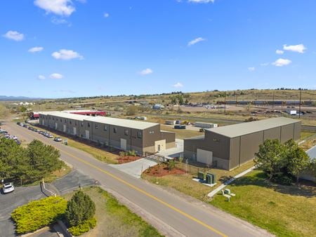 Industrial space for Sale at 9740-9748 Titan Court in Littleton