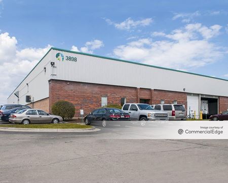 Industrial space for Rent at 3898 Sunset Avenue in Waukegan