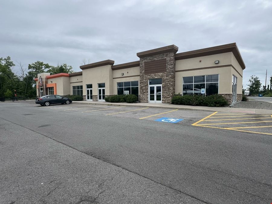 Dunkin' Anchored Retail Strip Plaza