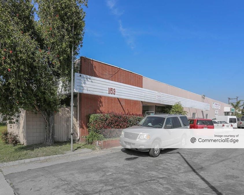 11451153 South Greenwood Avenue 1153 South Greenwood Avenue, Montebello, CA industrial Building