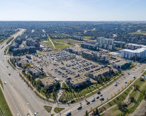 Emerald Hills Urban Village