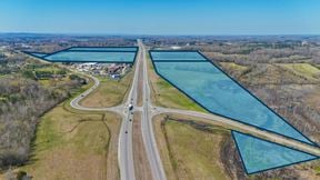 Prime Development Opportunity - AL 24 in Moulton, AL