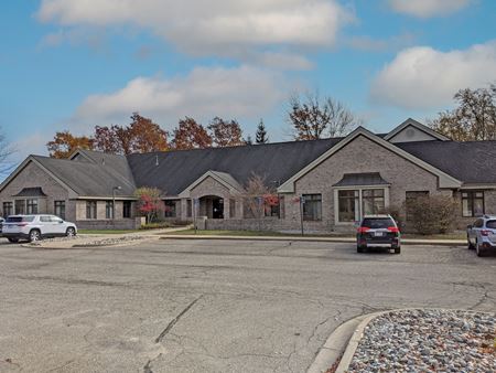 Photo of commercial space at 6639 Centurion Dr in Lansing