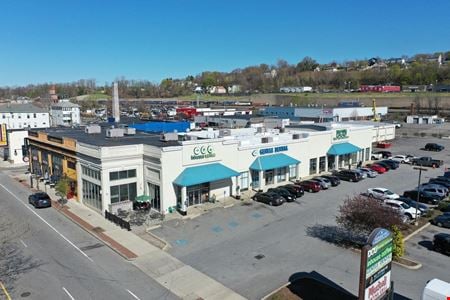 Retail space for Rent at 225 Shrewsbury Street in Worcester