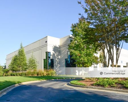 Photo of commercial space at 215 Satellite Blvd NE in Suwanee