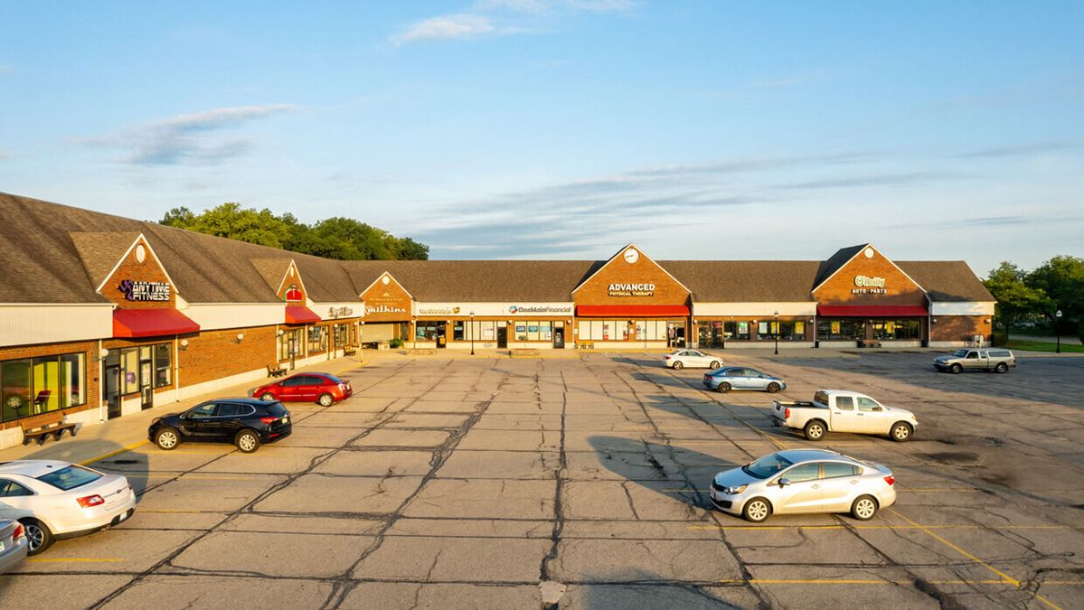 Hampton Plaza