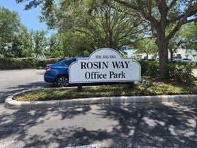 Rosin Way Office Condominium Eagles Wings Counseling Center