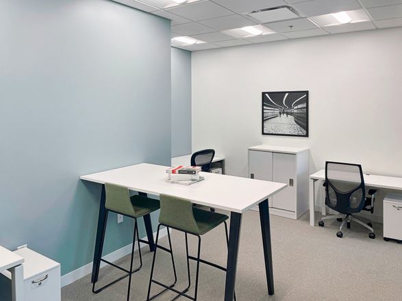 Spaces - Raleigh - Spaces Crabtree Terrace