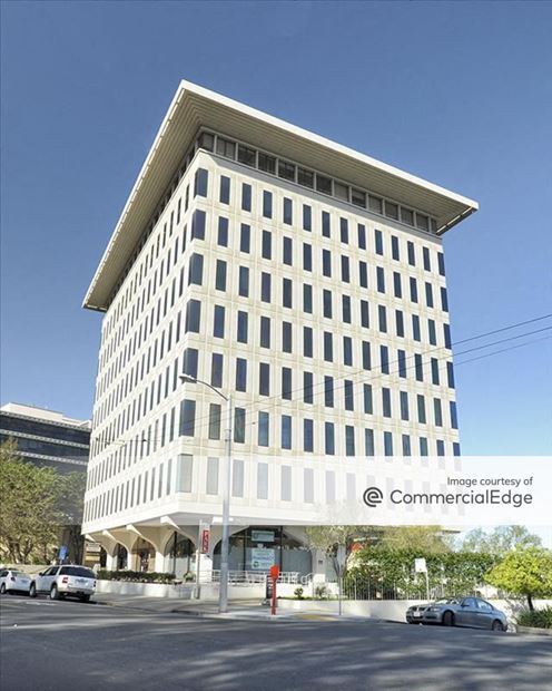 UCSF at Parnassus Heights - Medical Building 2