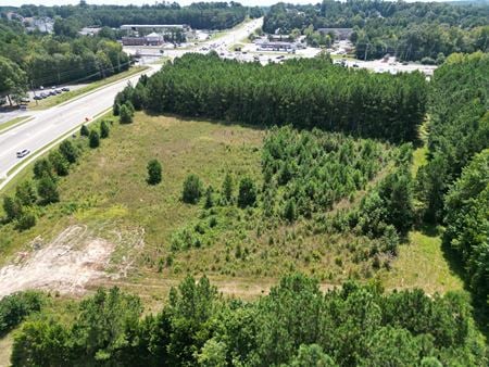 VacantLand space for Sale at 3025 Georgia 42 in McDonough