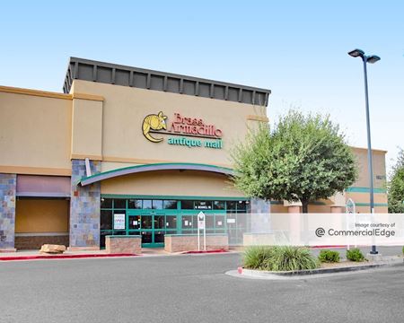 Retail space for Rent at 13277 West McDowell Road in Goodyear